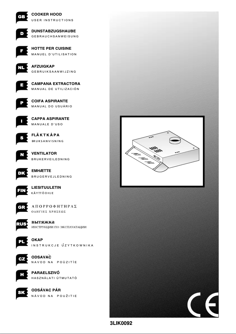 Page 1 de la notice Manuel utilisateur Etna A410