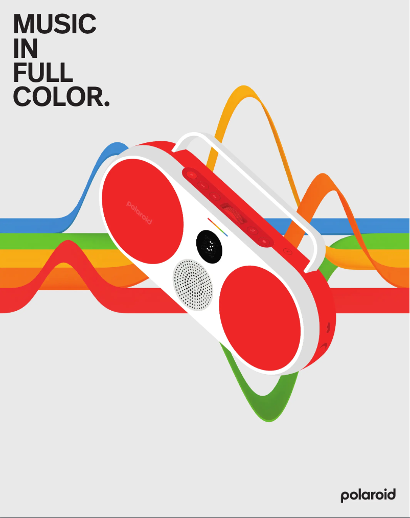 Image de la première page du manuel de l'appareil P3