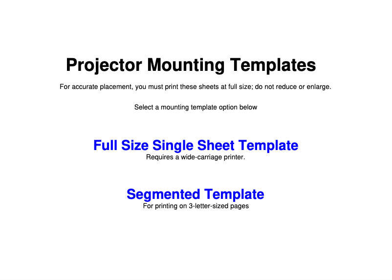 Page 1 de la notice Manuel utilisateur Epson PowerLite EB-770F