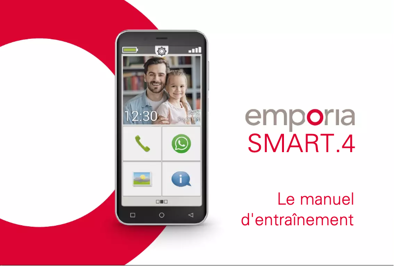 Image de la première page du manuel de l'appareil Smart.4