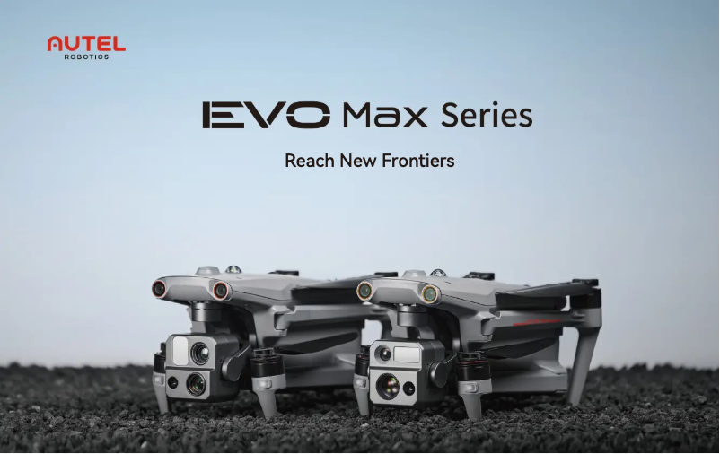 Image de la première page du manuel de l'appareil EVO MAX 4T