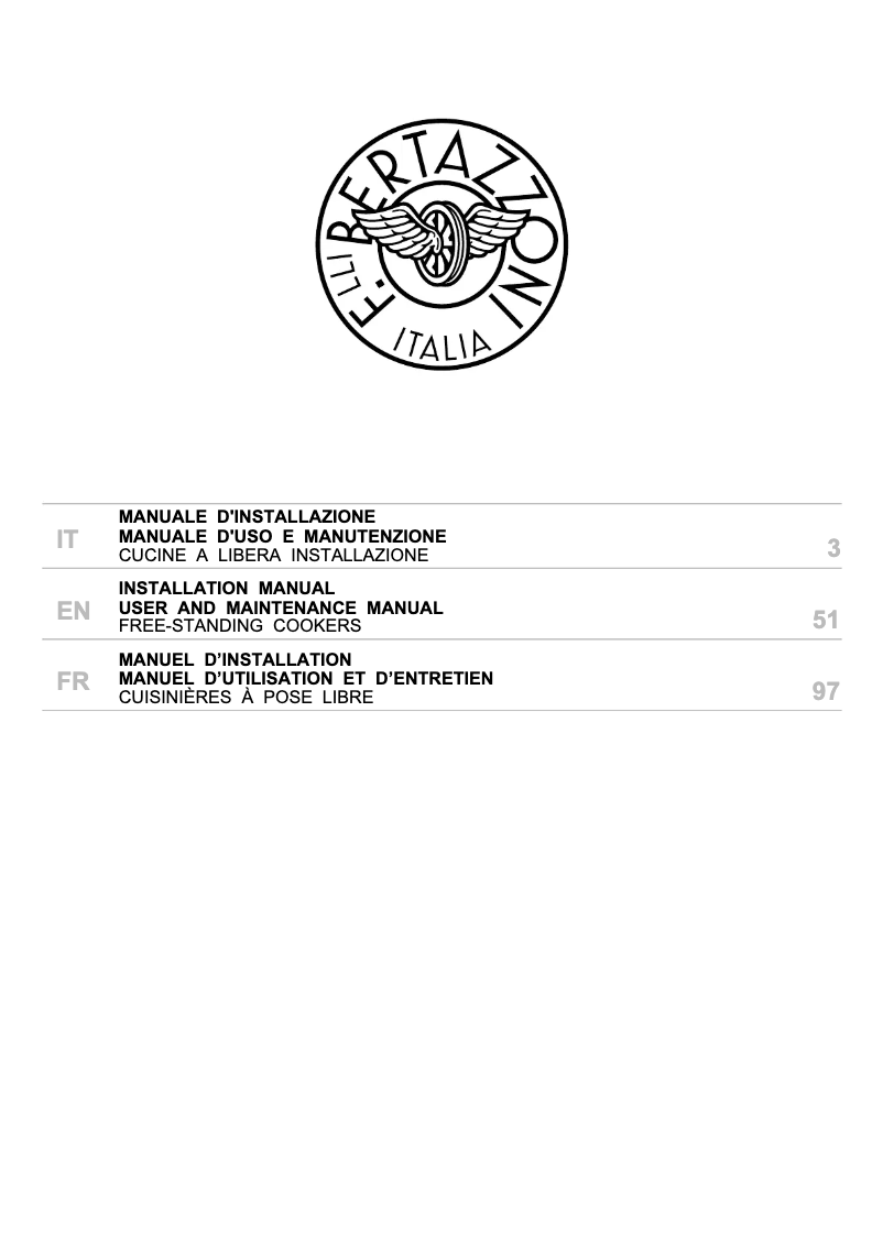 Image de la première page du manuel de l'appareil HER125I2ENET