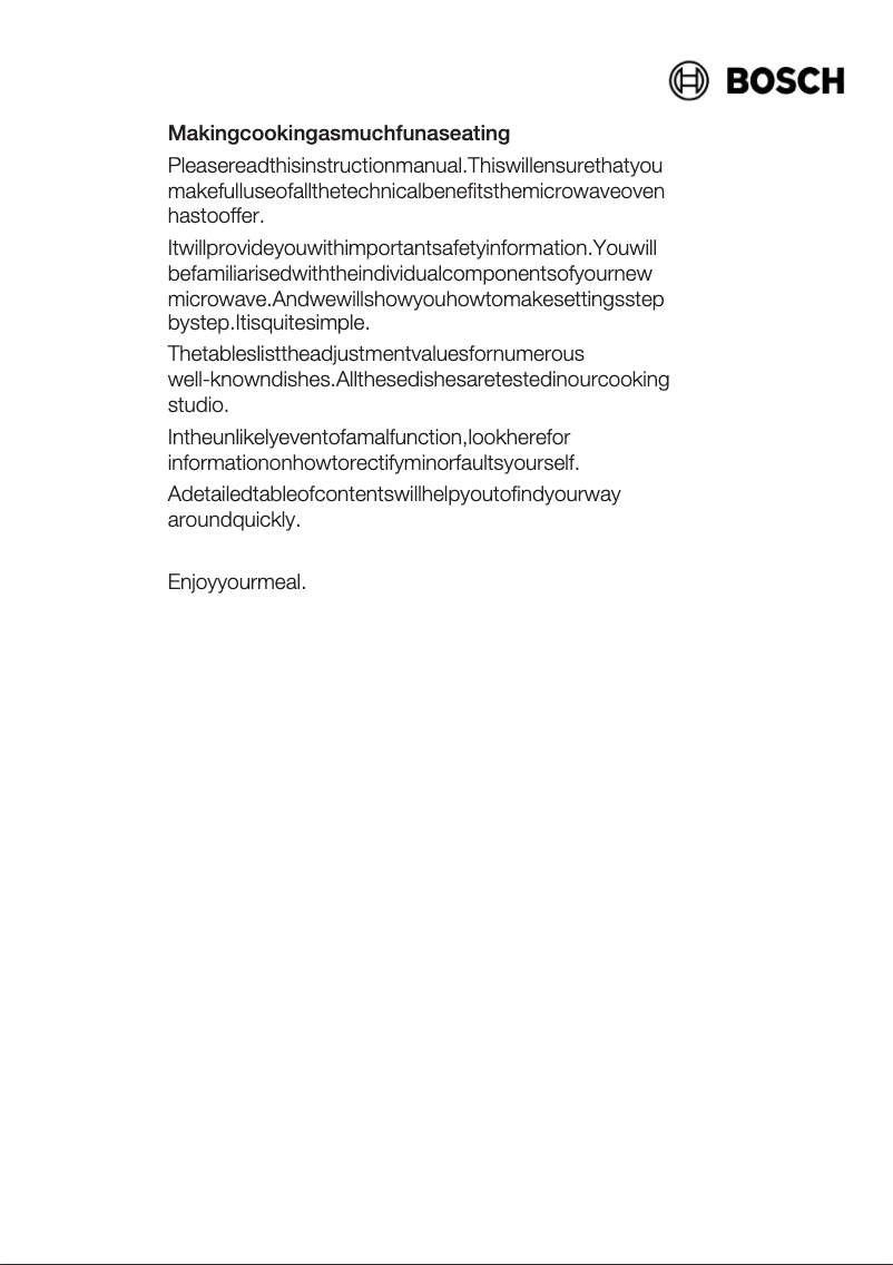 Page n°1 - Manuel utilisateur Neff H 5474 S0