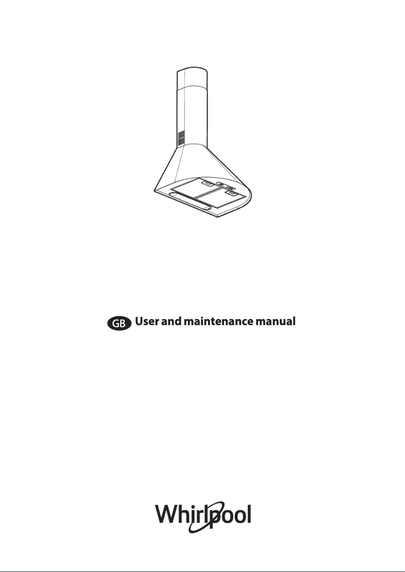 Page n°1 - Manuel utilisateur Whirlpool AKR 689/1 BK