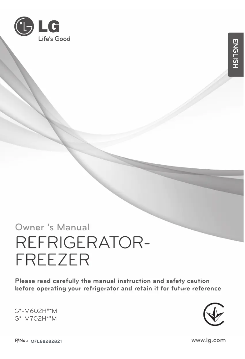 Image de la première page du manuel de l'appareil GN-M702HQHM