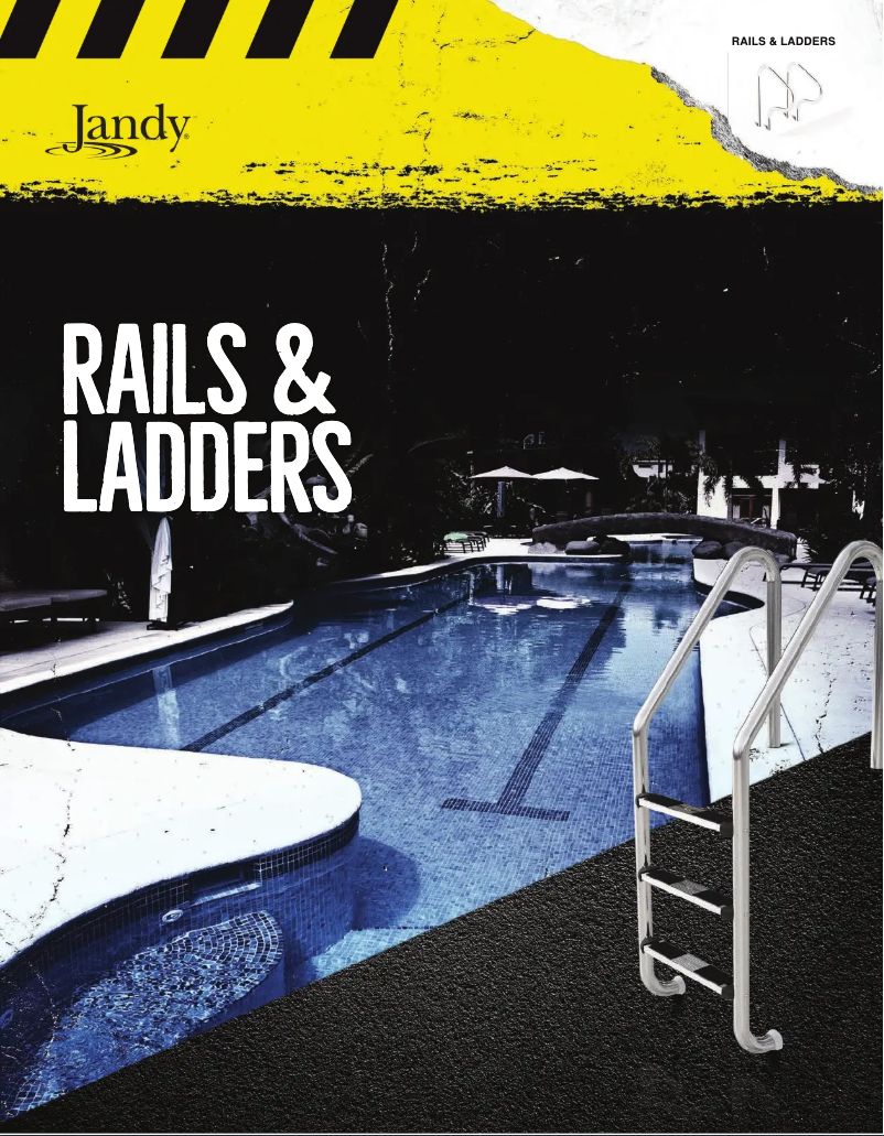 Página 1 del manual Folleto JANDY JGRA351-065-316