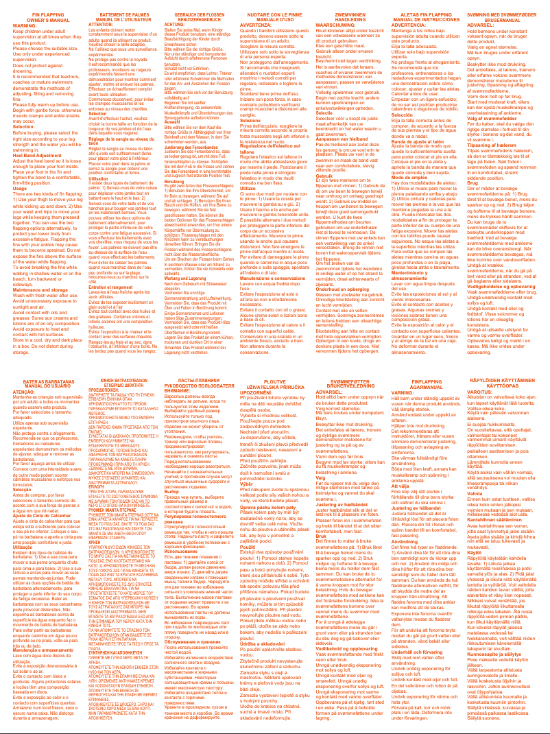 Página 1 del manual Manual de usuario Bestway 25045