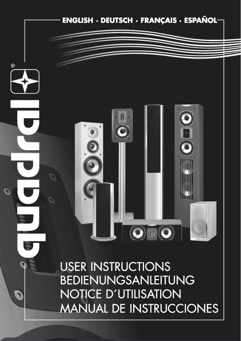 Imagen de la primera página del manual del dispositivo Argentum 315 Phase