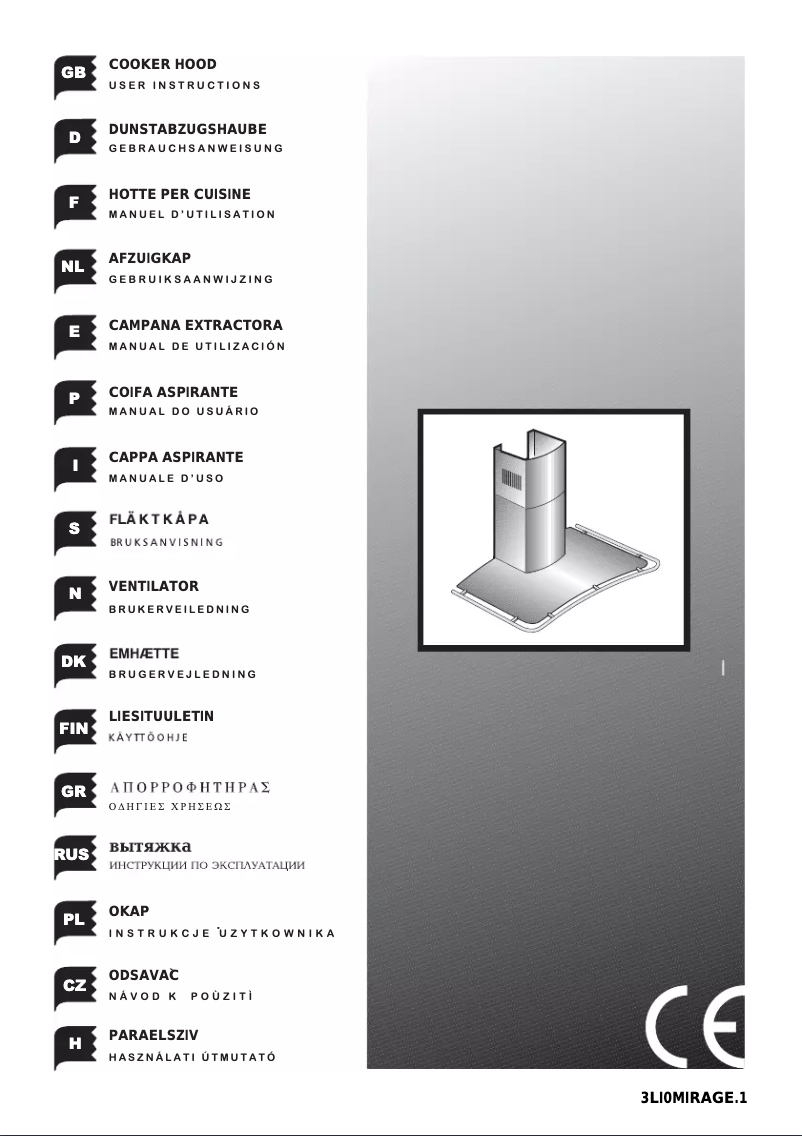 Página 1 del manual Manual de usuario Etna EN4485