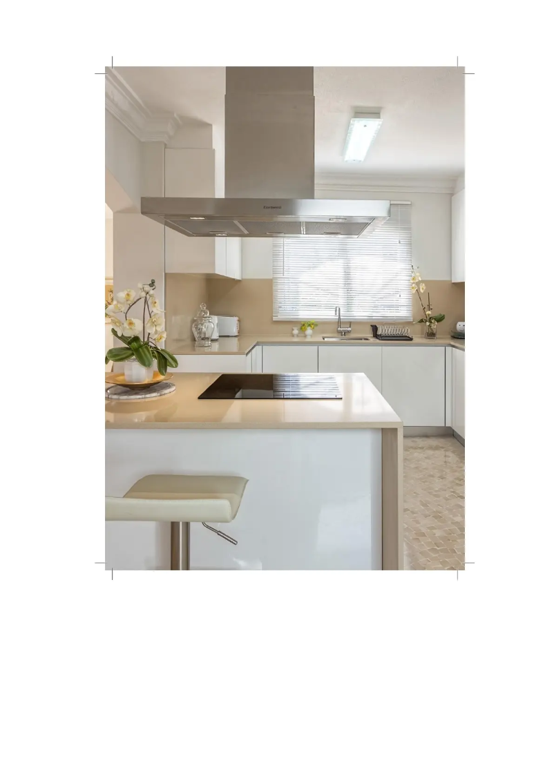 Page 1 de la notice Manuel utilisateur Corbero ANETO960X