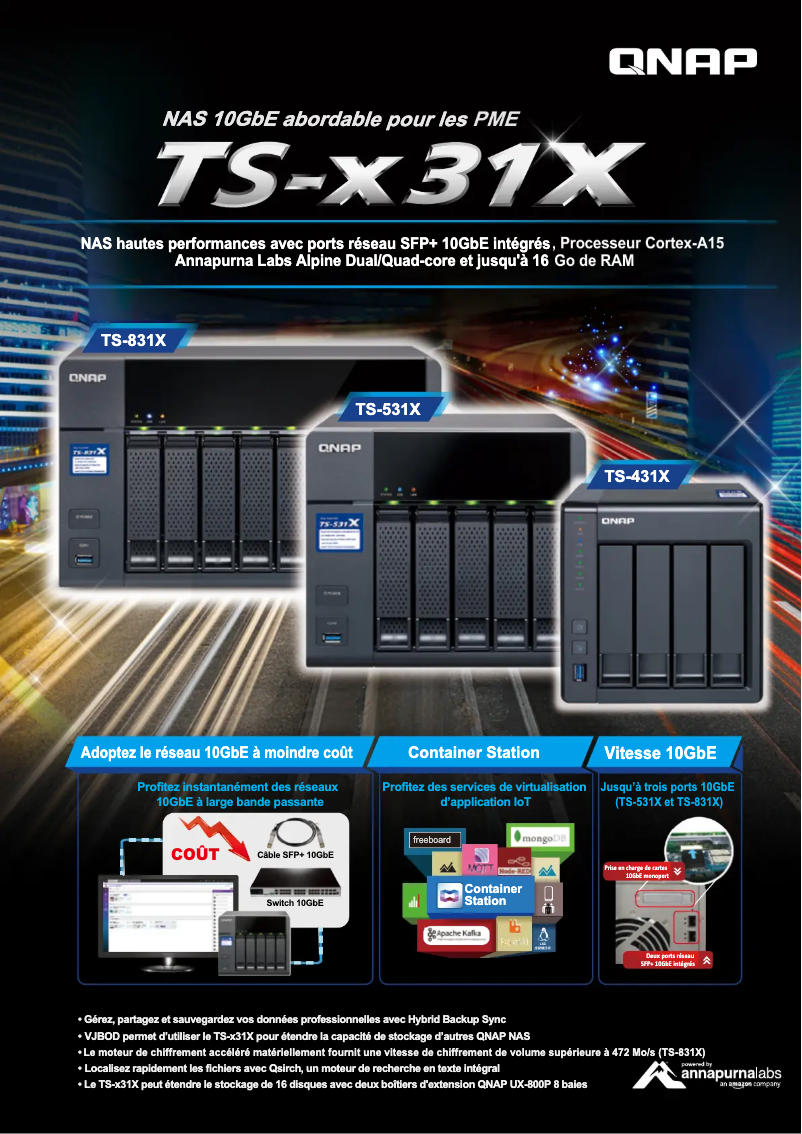 Image de la première page du manuel de l'appareil TS-431X