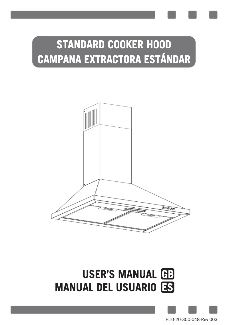 Page n°1 - Manuel utilisateur Rommer D-651