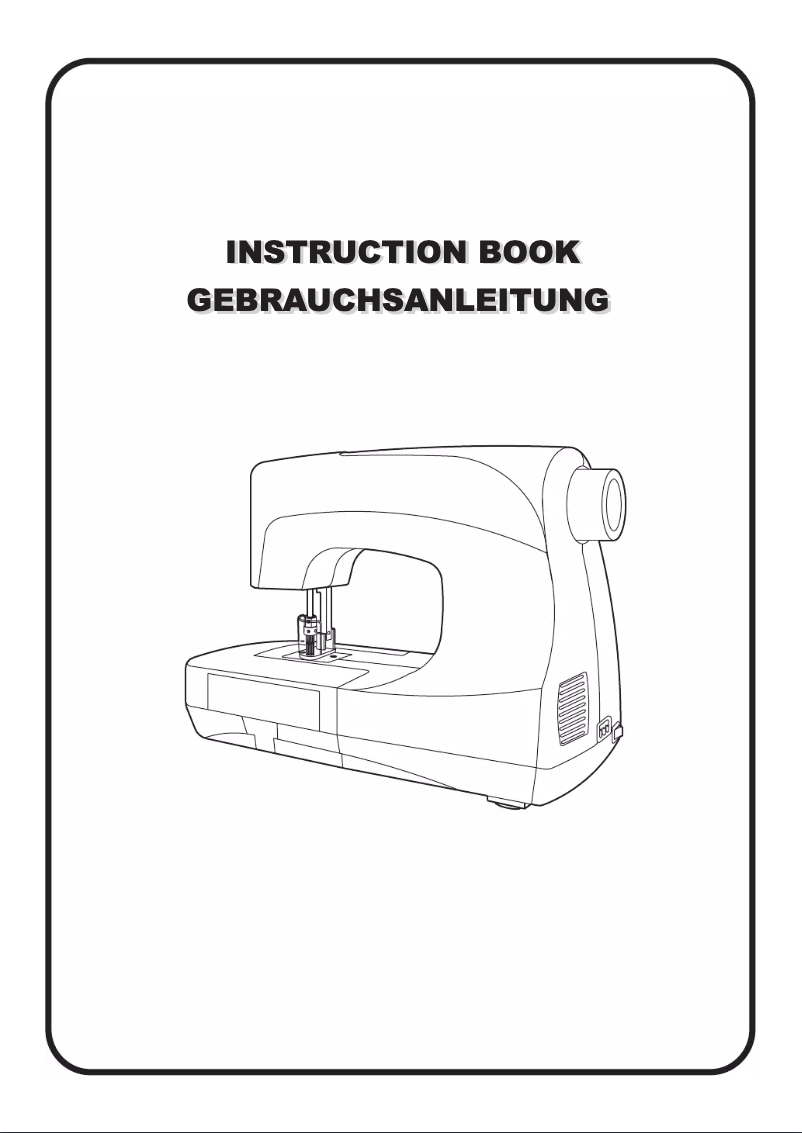 Image de la première page du manuel de l'appareil Punching