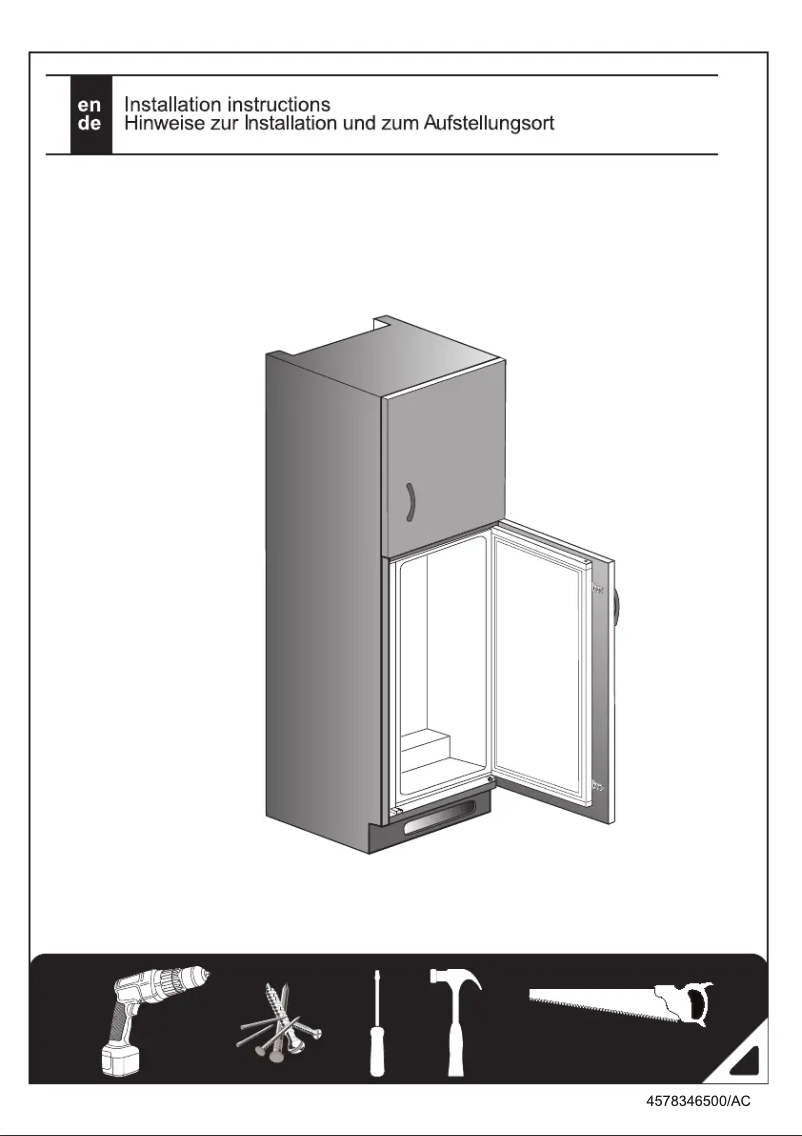 Page n°1 - Guide d'installation Philco PBTR122