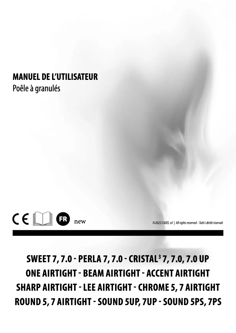 Page n°1 - Manuel utilisateur Cadel Sound 5 Up