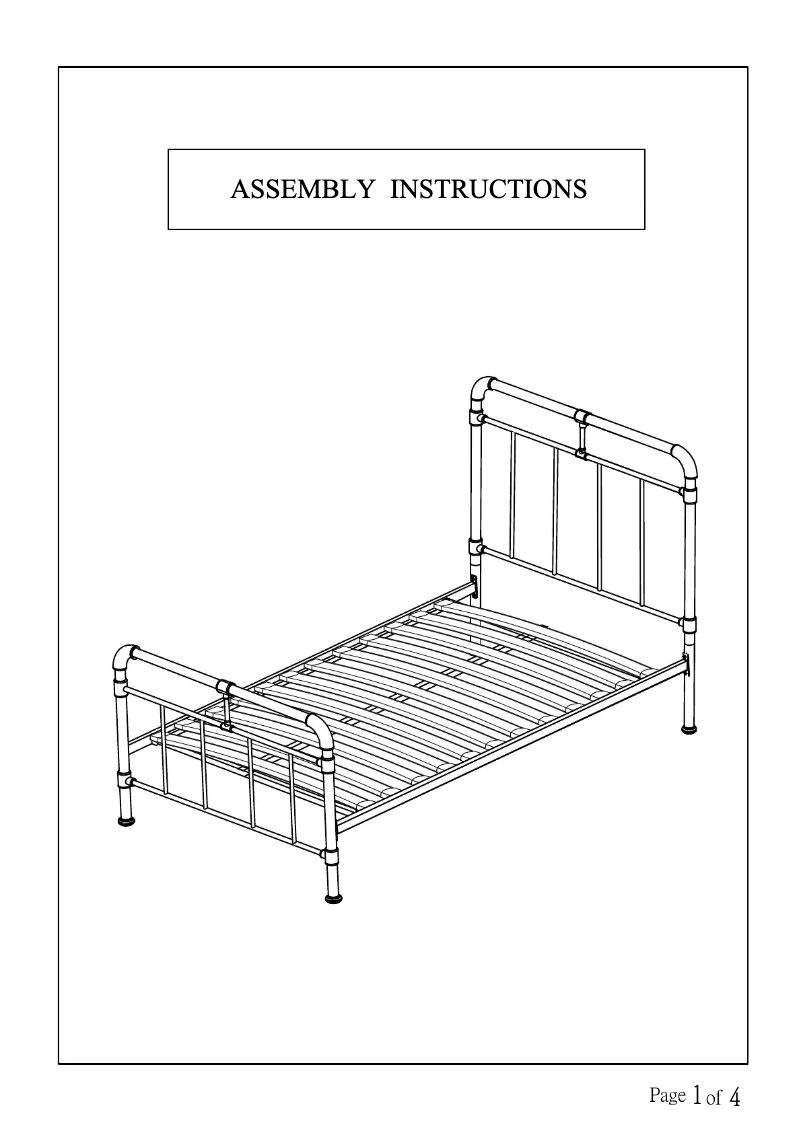 Image de la première page du manuel de l'appareil Cilcain