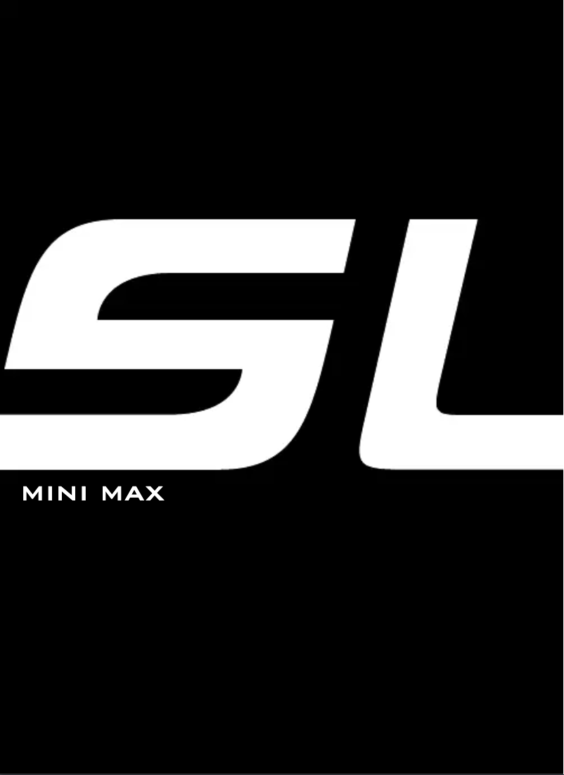 Image de la première page du manuel de l'appareil SL MiniMax