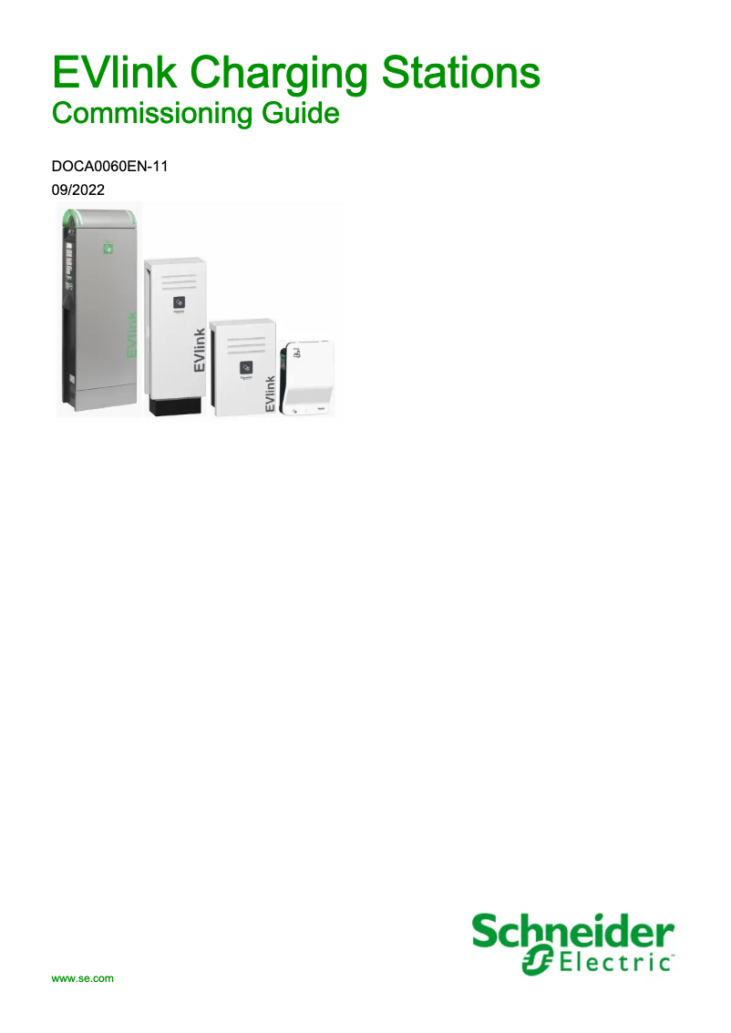 Imagen de la primera página del manual del dispositivo EVH4S03N2