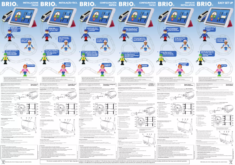 Image de la première page du manuel de l'appareil 33863