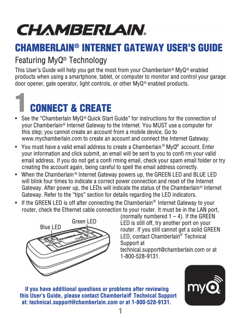 Image de la première page du manuel de l'appareil CIGBU