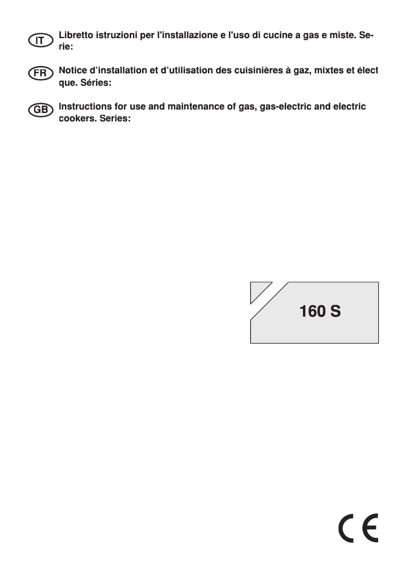 Image de la première page du manuel de l'appareil BO683SC/N