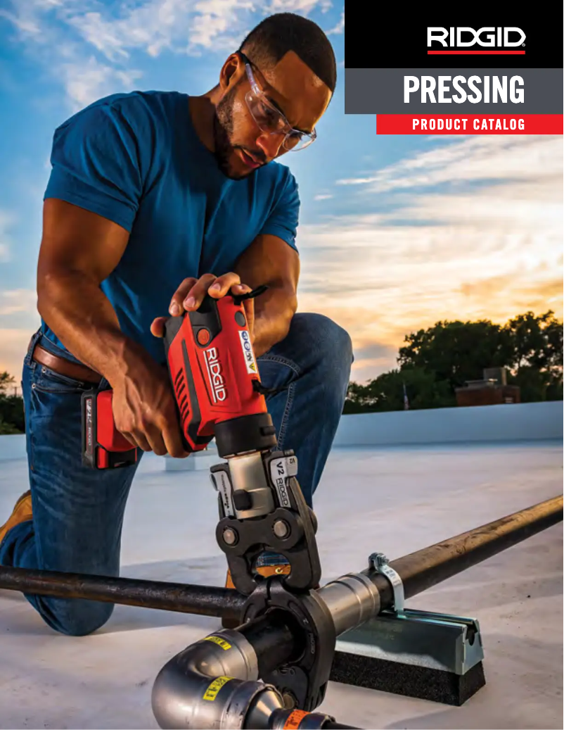 Image de la première page du manuel de l'appareil RP 342-XL