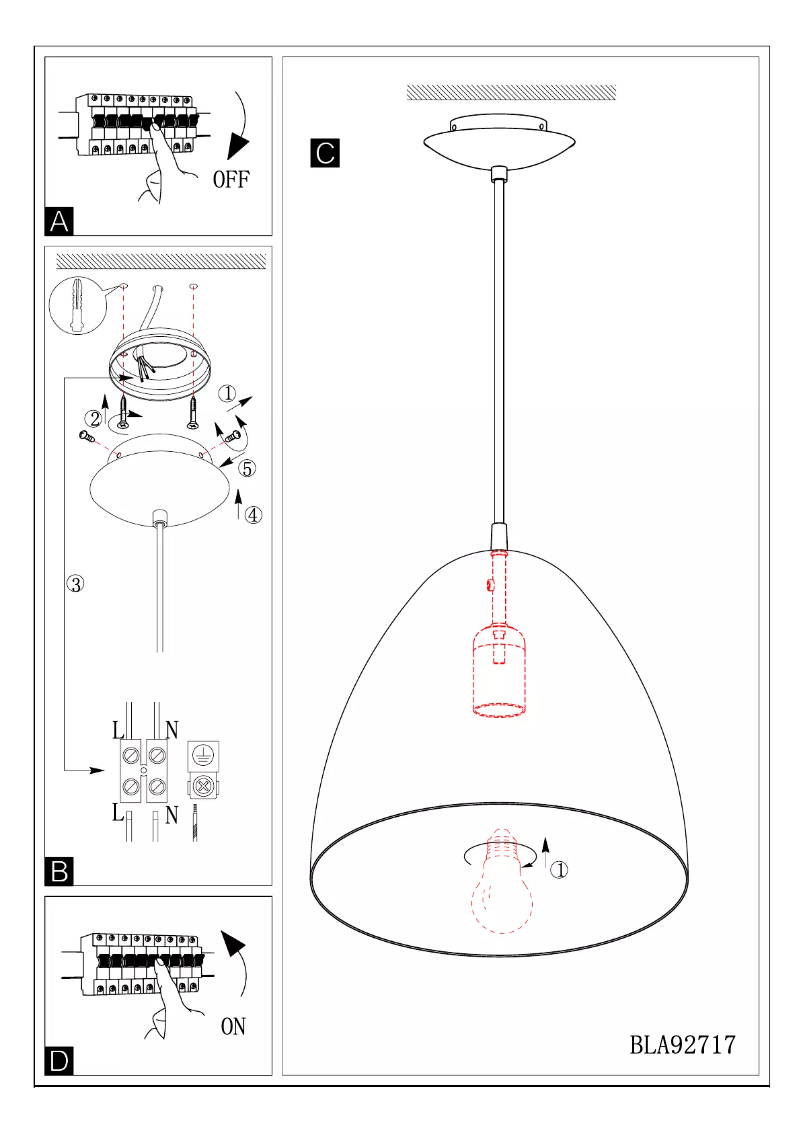 Image de la première page du manuel de l'appareil Coretto