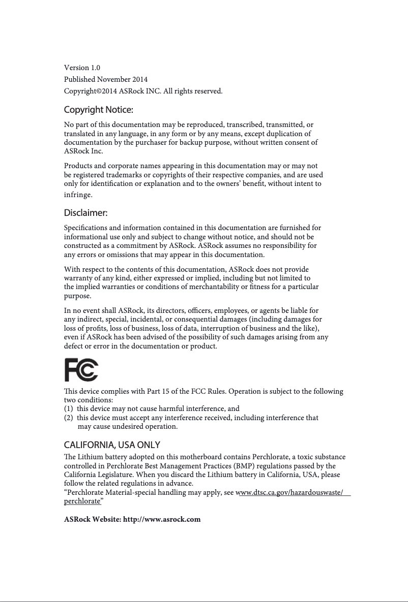 Image de la première page du manuel de l'appareil X99 WS-E