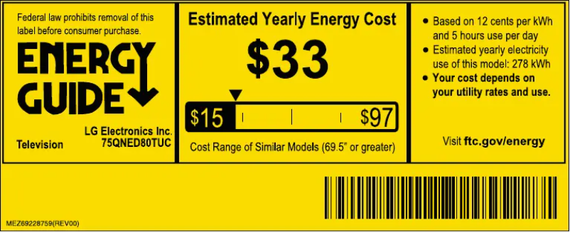 Image de la première page du manuel de l'appareil 75QNED80TUC