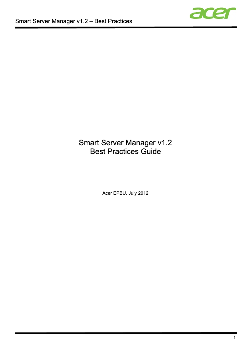 Página 1 del manual Manual de usuario Acer AR380 F2