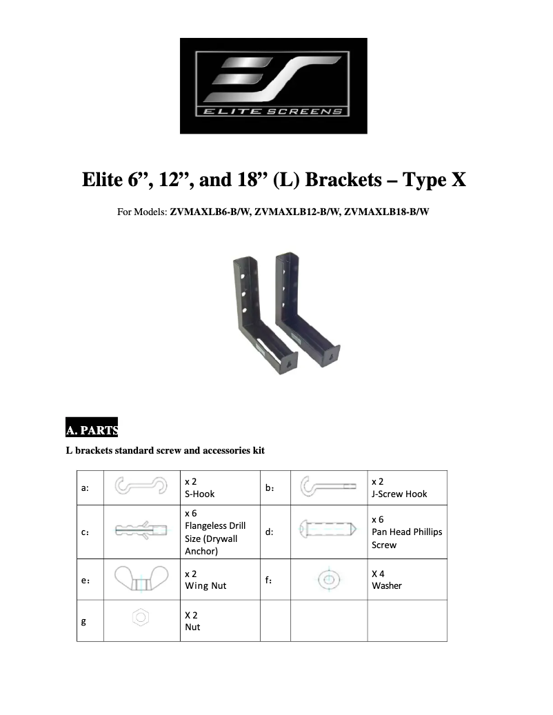 Imagen de la primera página del manual del dispositivo ZVMAXLB12