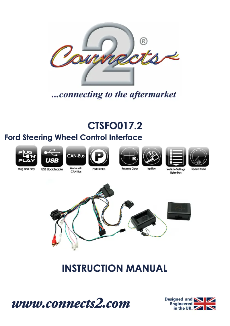 Page n°1 - Manuel utilisateur Pioneer CA-R-FOR.014