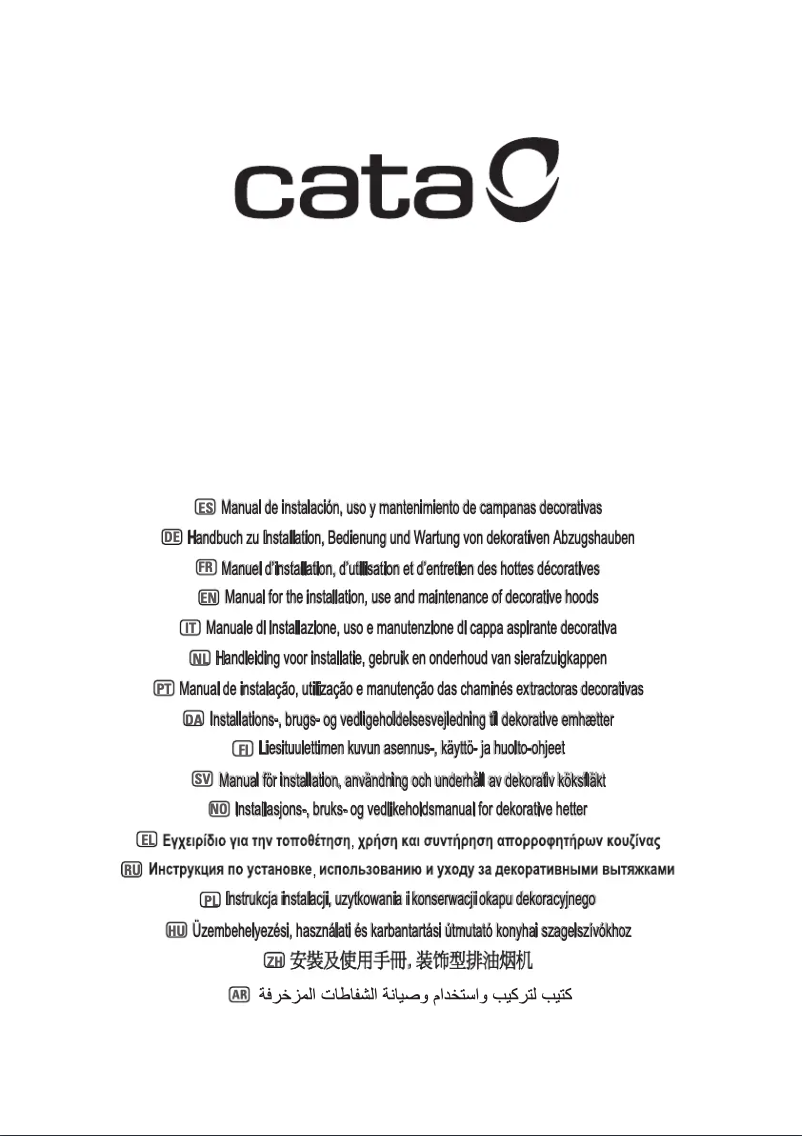 Image de la première page du manuel de l'appareil GC DUAL WH