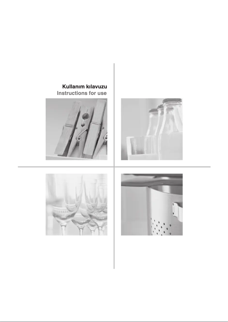 Page 1 de la notice Manuel utilisateur Hotpoint UH6 1T W.1