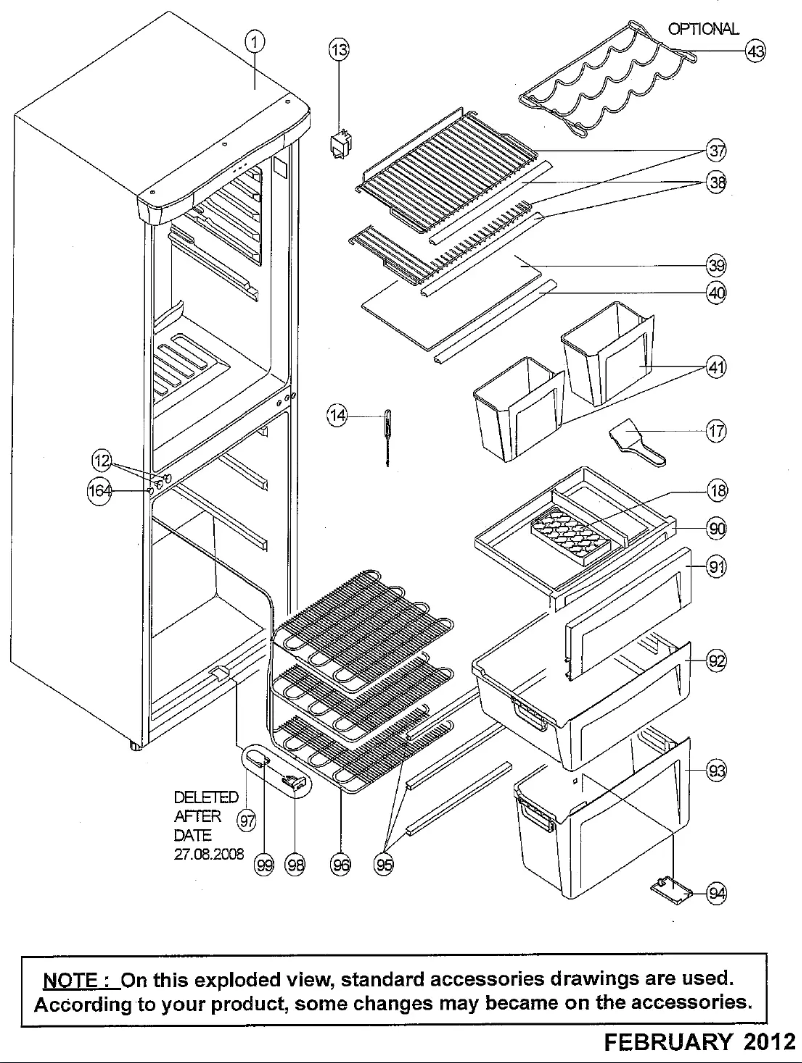 Página 1 del manual Manual de usuario Linetech LC 245 ASI