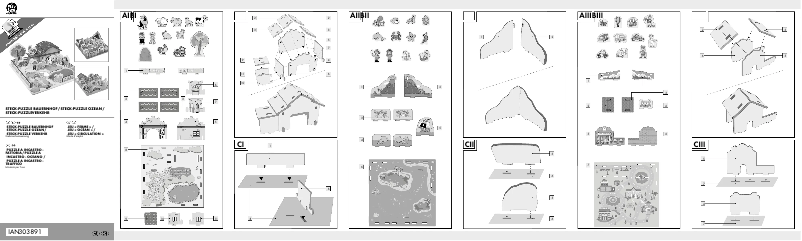Página 1 del manual Manual de usuario Playtive HG04093