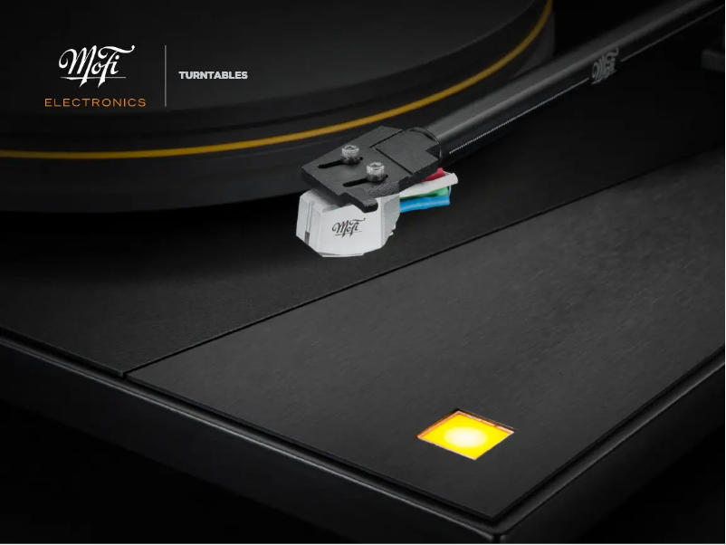 Image de la première page du manuel de l'appareil UltraDeck