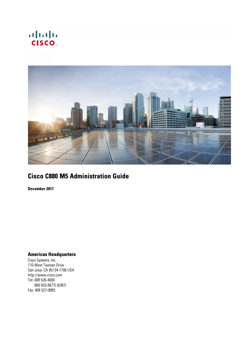 Image de la première page du manuel de l'appareil C880 M5