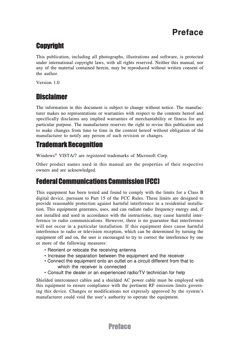 Page 1 de la notice Manuel utilisateur ECS DS110