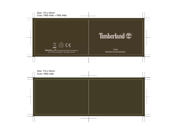 Image de la première page du manuel de l'appareil Ashbrook TBL.15474