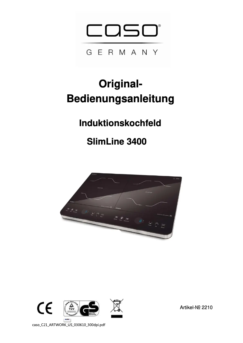 Image de la première page du manuel de l'appareil Body Solar