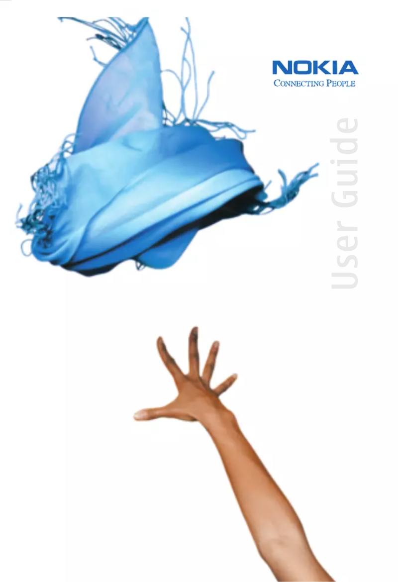 Imagen de la primera página del manual del dispositivo 7270