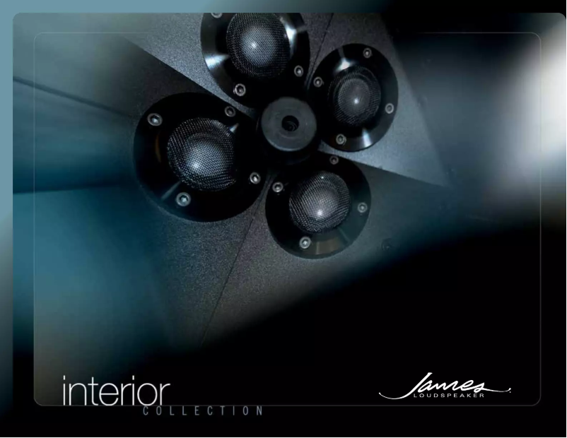 Página 1 del manual Manual de usuario James 808BE