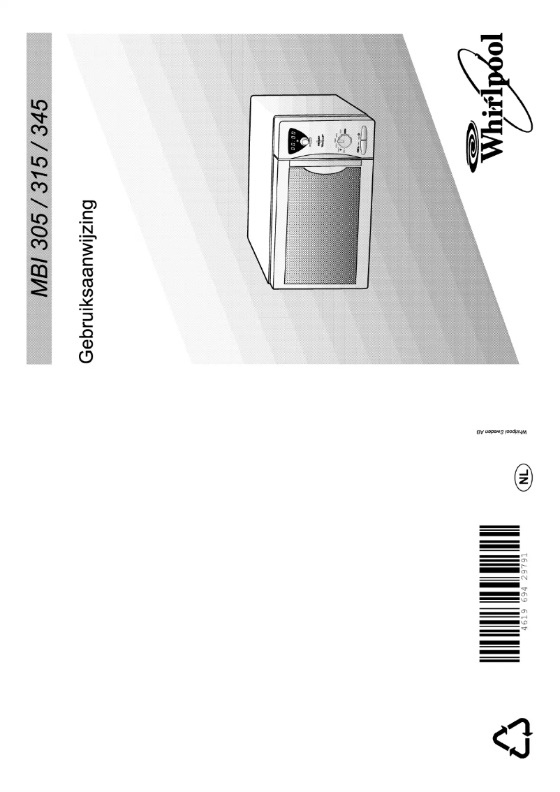 Image de la première page du manuel de l'appareil AVM 690