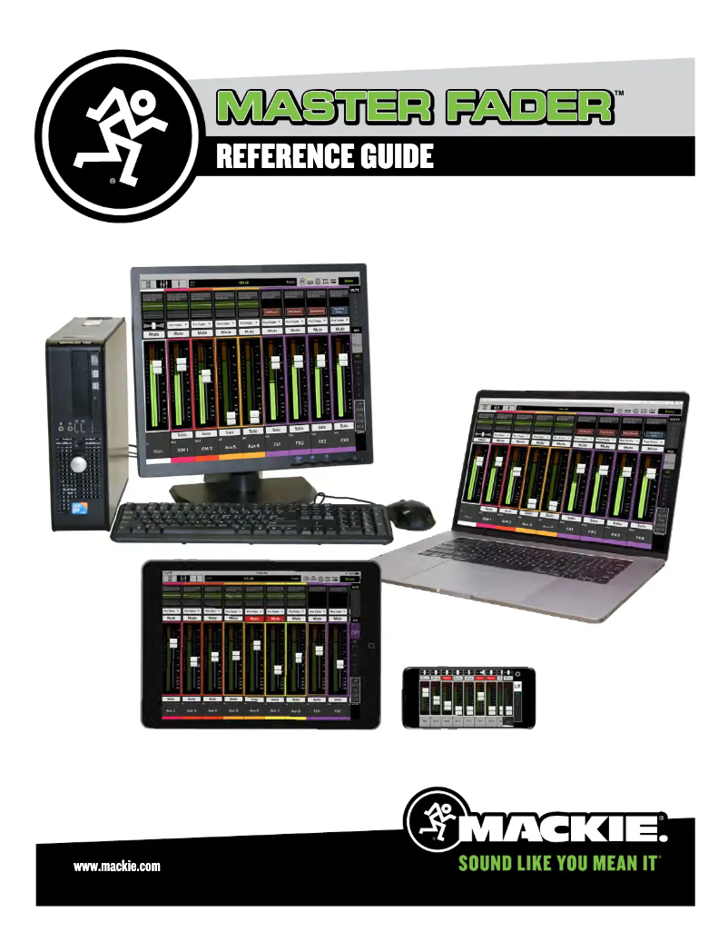 Image de la première page du manuel de l'appareil DL32R