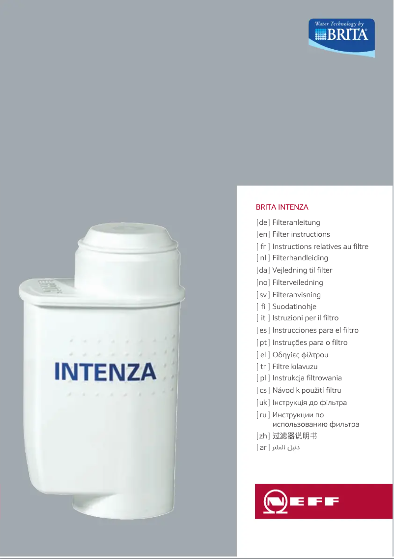 Page 1 de la notice Manuel utilisateur Neff C77V60N2