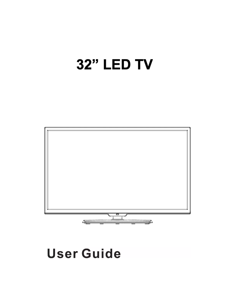 Image de la première page du manuel de l'appareil C32227DVB