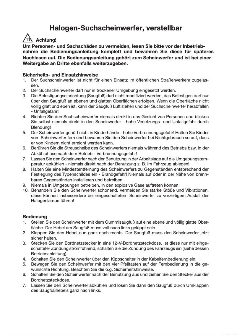 Image de la première page du manuel de l'appareil 30222