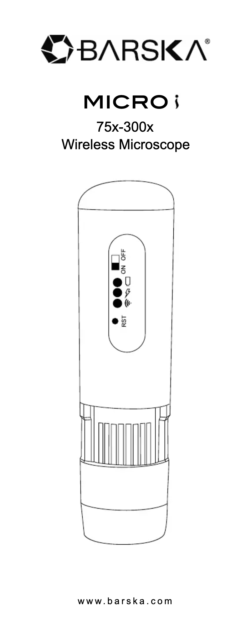 Image de la première page du manuel de l'appareil AY12584