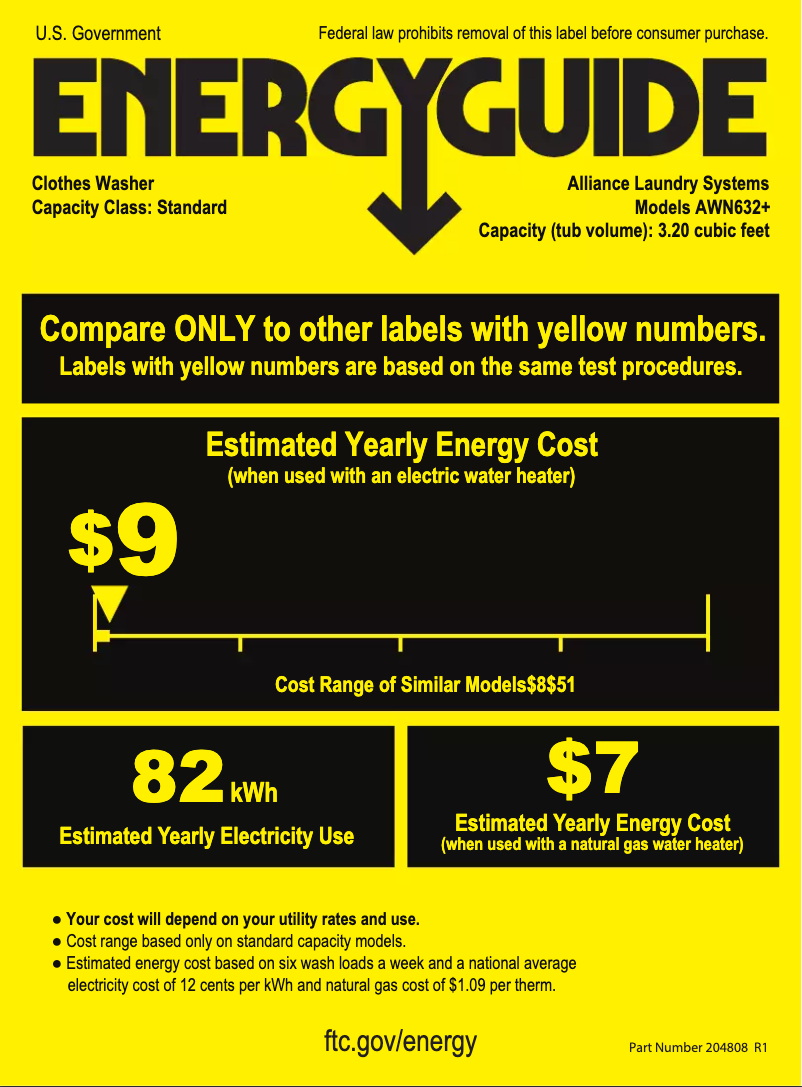 Image de la première page du manuel de l'appareil TC5000WN